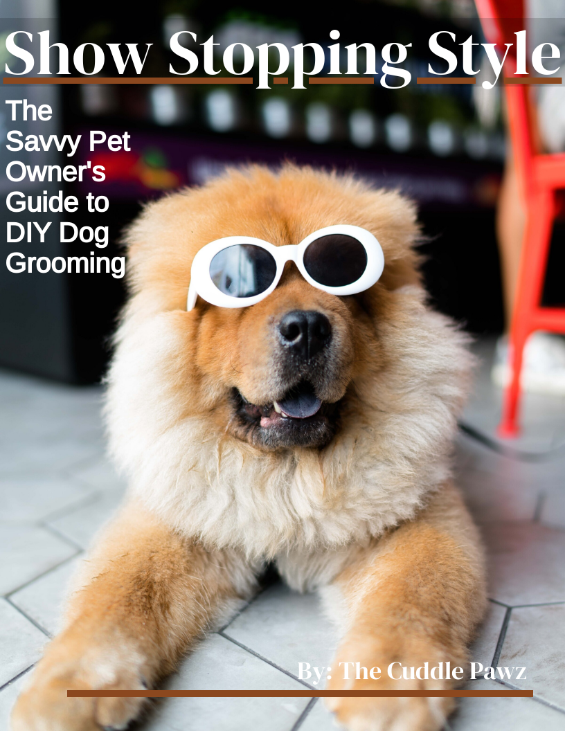 Dog grooming hot sale styles guide