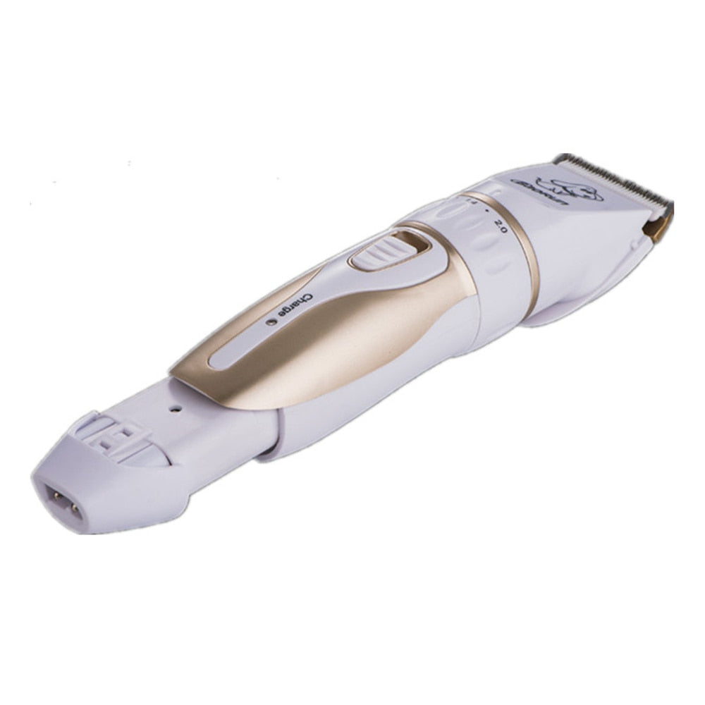 Ultra Silent Pet Clipper