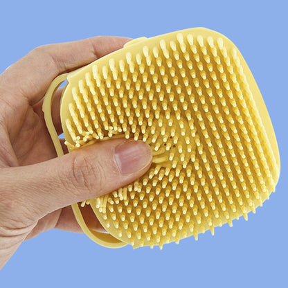 Pet Bath Massage Gloves Brush