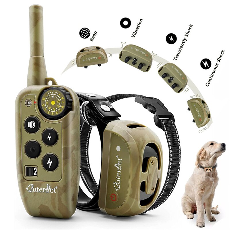 Waterproof Dog Training Collar