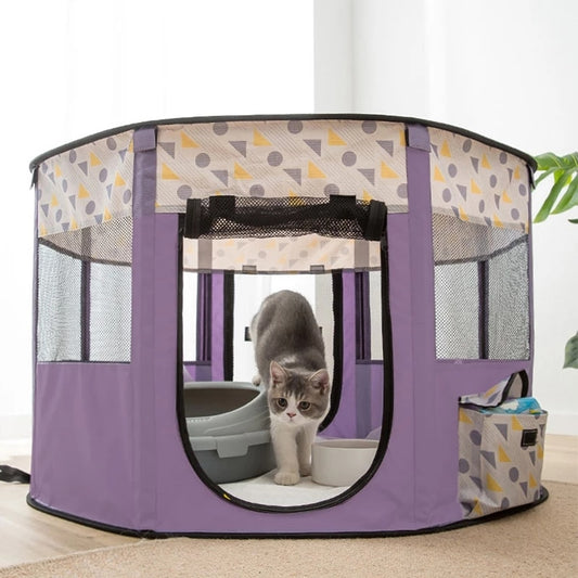 Foldable Pet House