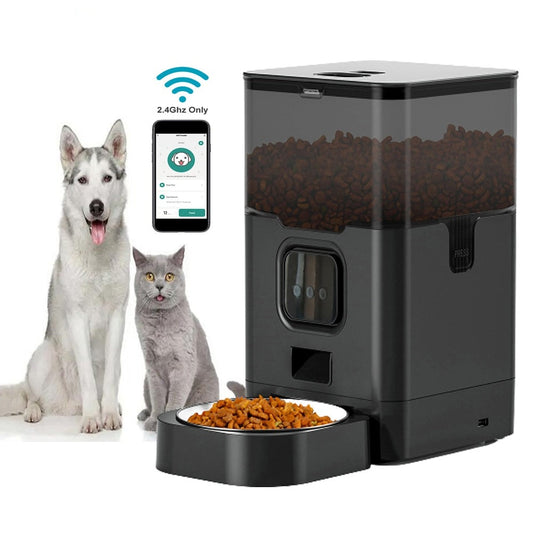 Automatic Pet Feeder