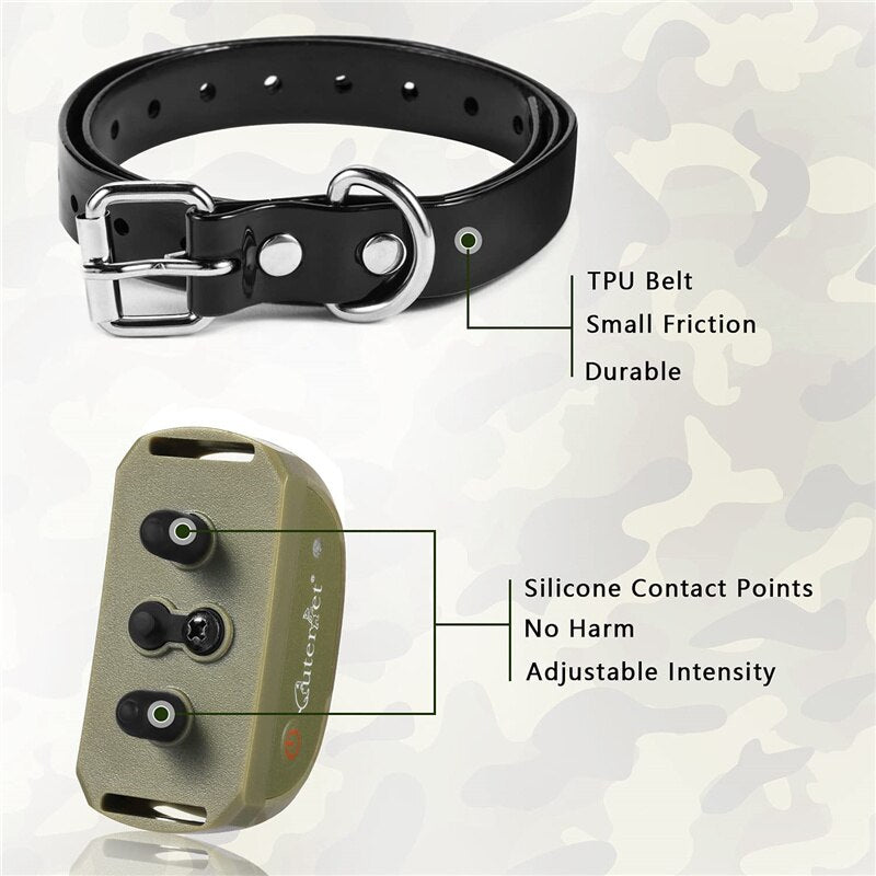 Waterproof Dog Training Collar