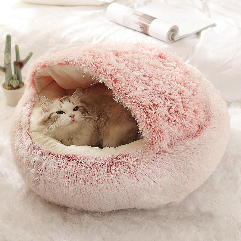 2 in hotsell 1 cat bed