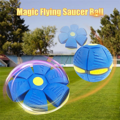 The Cuddle Flying Saucer Ball