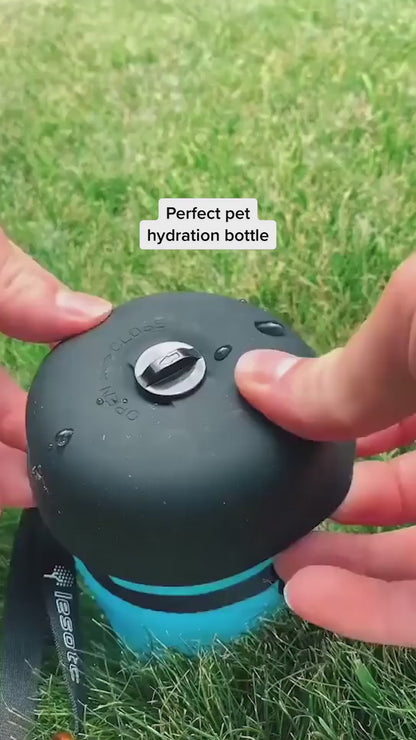 The Cuddle Water Bottle™